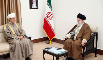 Iran’s Khamenei welcomes better ties with Egypt
