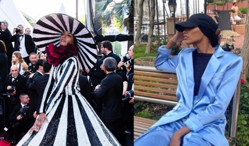 Swedish Somali model Ikram Abdi swaps Cannes for Monte Carlo