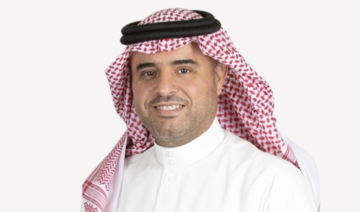 Riyadh Airports Co. CEO Musad Aldaood (File)