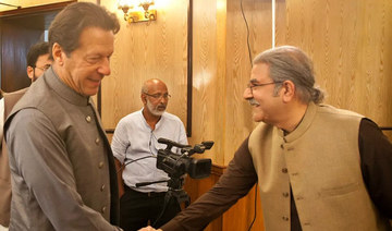 Pro-Imran Khan Pakistani TV journalist returns home after being freed