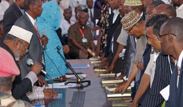 Prominent Somali politicians protest at election overhaul deal