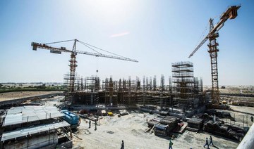 Saudi construction sector accounts for 6% of GDP, says official