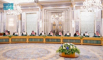 Saudi Cabinet says it is following developments in Sudan