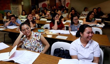 Manila eyes mass hiring program for Filipino workers in Saudi Arabia 