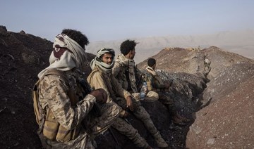 Yemeni government, Houthis exchange bodies of 52 fighters killed in battle