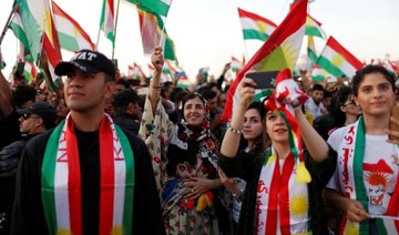 Iraq top court invalidates decisions of Kurdish parliament