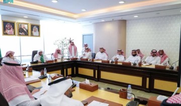 Hajj officials review services and facilities for Hajj season