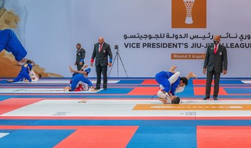 Dubai to host 6th edition of Vice President’s Jiu-Jitsu Cup