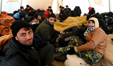 Charity slams EU’s ‘staggering neglect of Afghans’ after just 271 resettled in 2022