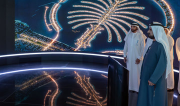Dubai ruler approves futuristic masterplan for Palm Jebel Ali