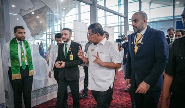 Malaysian minister lauds Saudi Arabia’s Makkah Route initiative