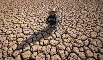 Moroccan youth address risks of climate change and water scarcity 