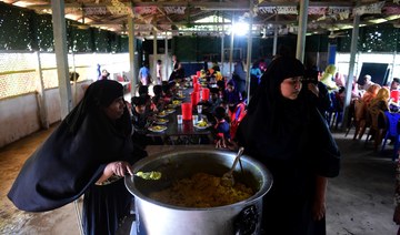 Aid groups on alert as Rohingya food rations drop below humanitarian norm