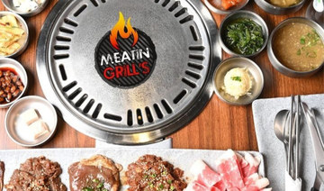 Where We Are Going Today: Meatin Grill’s barbecue house in Riyadh