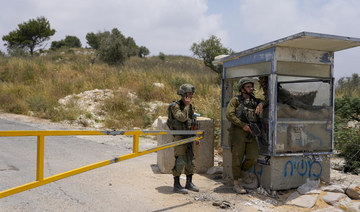 Palestinian toddler critically wounded in West Bank, Israeli military says shooting unintentional