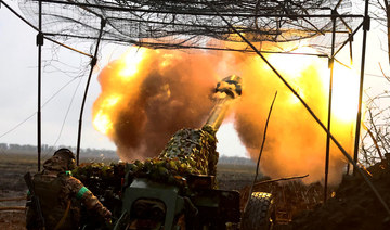 Kyiv defenses thwart Russia’s 6th air assault in 6 days against Ukraine capital
