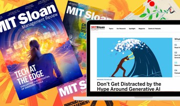 MIT Sloan Management Review to launch MidEast edition