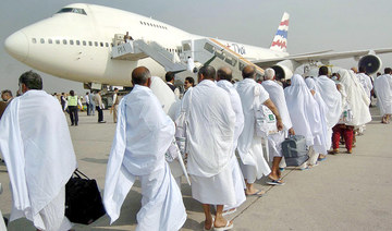 Direct Hajj flights from Pakistan to Makkah to start June 5