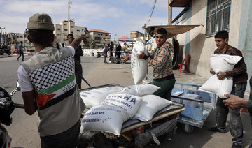 UN agency for Palestinian refugees raises just a third of $300m needed to help millions