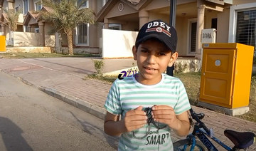 ‘Embracing life’: Inspiring journey of Pakistani child battling cancer one YouTube video at a time 