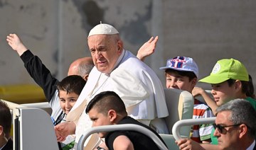 Pope Francis to make historic visit to Mongolia in September