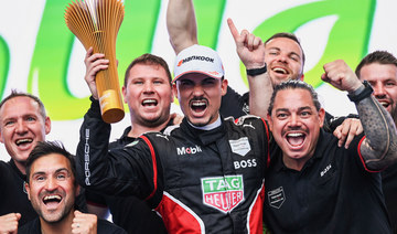 Pascal Wehrlein returns to winning ways at Jakarta E-Prix