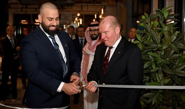 Australia seeks to boost economic ties with Saudi Arabia, says envoy