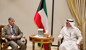 Kuwaiti, UN official discuss global food security 