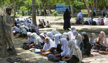 Sixty Afghan girls hospitalized after school poisoning