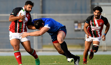 UAE rugby team to arrive in Pakistan next month to play two matches 