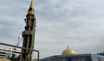 US slaps sanctions on Iranian, Chinese targets in action over Tehran’s missile, military programs