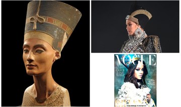 Egypt bans Dutch archaeologists after museum casts Beyonce as Queen Nefertiti