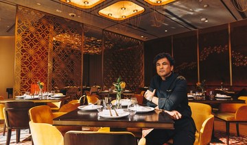 Recipes for success: Celebrity Chef Vikas Khanna offers advice and a guide to tasty paneer rosette 