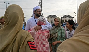First pilgrims from Kashmir depart for this year’s Hajj 