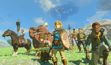 REVIEW: ‘The Legend of Zelda’ is a sprawling masterpiece  