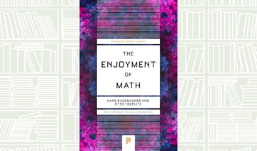 What We Are Reading Today: ‘The Enjoyment of Math’