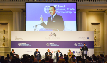 Two nations, one vision: Saudi Arabia and UK celebrate achievements, discuss future collaborations at London forum