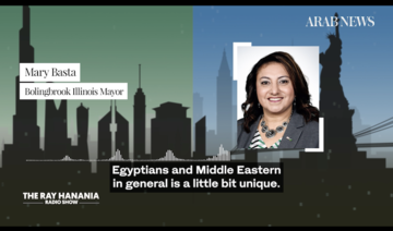 How an expat Egyptian got elected by focusing on America