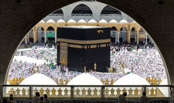 Saudi King Salman offers to host 1,000 Palestinian pilgrims