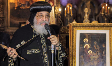 Several social media posts have surfaced expressing concern over the health of Egypt’s Coptic Pope Tawadros