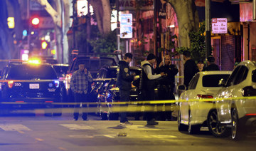 9 people wounded in San Francisco mass shooting; 1 remains in critical condition