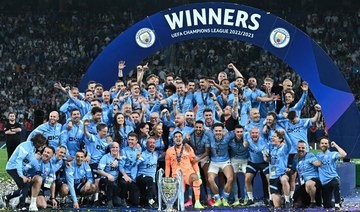 Manchester City join European football’s royalty after crowning glory in Istanbul