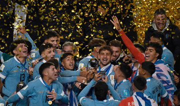 Uruguay beat Italy 1-0 to win maiden Under-20 World Cup title