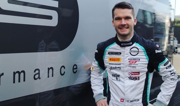Yannick Mettler to join Theeba Motorsport as fourth driver for Spa 24H