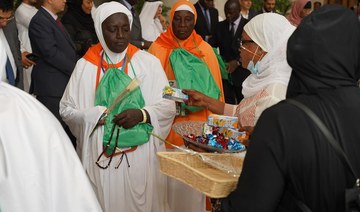 First Cote d’Ivoire pilgrims arrive in Saudi Arabia under Makkah Route initiative