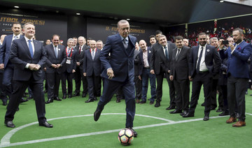 Turkiye turns to quest for hosting football Euros after Champions League final
