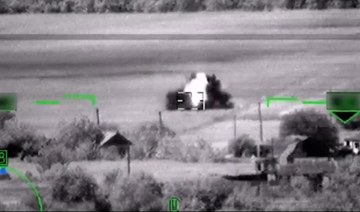 Russia releases video of captured German tanks, US fighting vehicles in Ukraine
