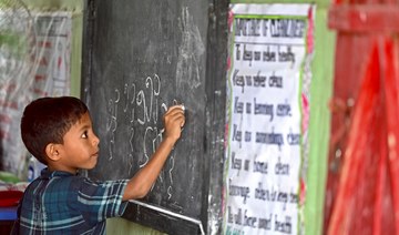 How Arabic-based script helps save fading voices of Rohingya