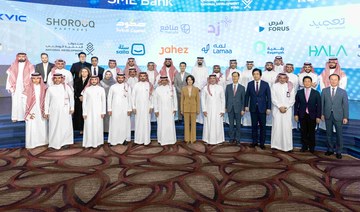 SME bank signs 20 agreements worth $294m