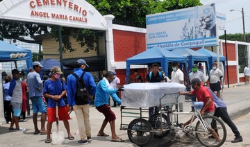 Woman declared dead in Ecuador revives during her wake; health authorities investigate